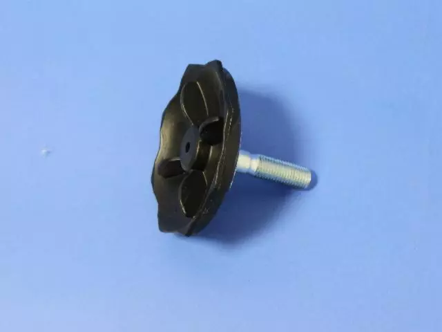 Spare Tire Hold Down