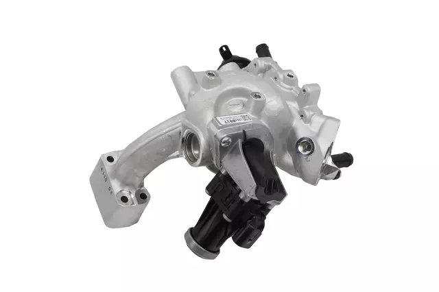 BOXI EGR Valve With Gasket - Direct Fit For 96-99 Buick Chevy (Part #17201257)