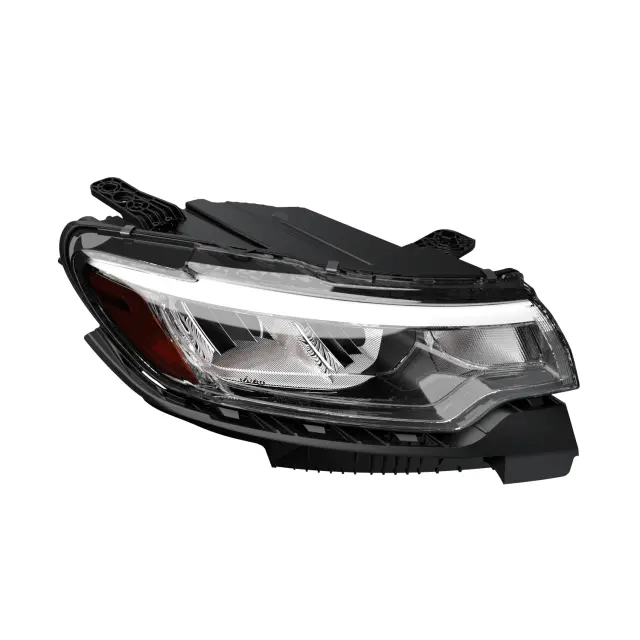 Headlamp, Right