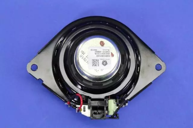 2012-2026 Mopar Speaker, Right, Quarter Trim Panel 68584767AA | My