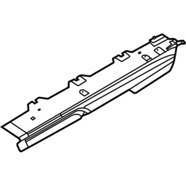 FB5Z-78513A30-A - Roof Rail Reinforced 2016-2019 Ford | Online