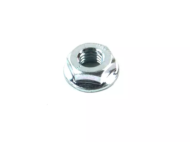 Hex Flange Nut