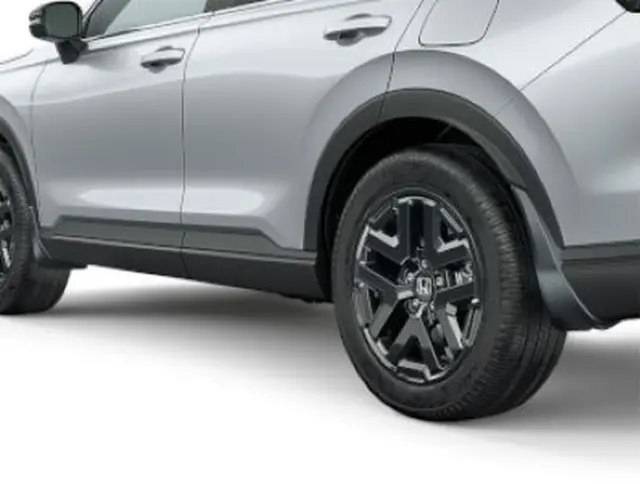 2026 NEW GENUINE HONDA PASSPORT SPLASH MUD GUARDS