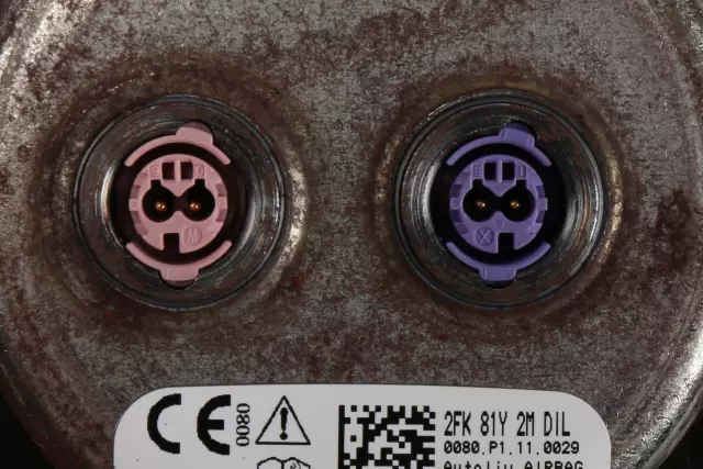 Passenger Inflator Module