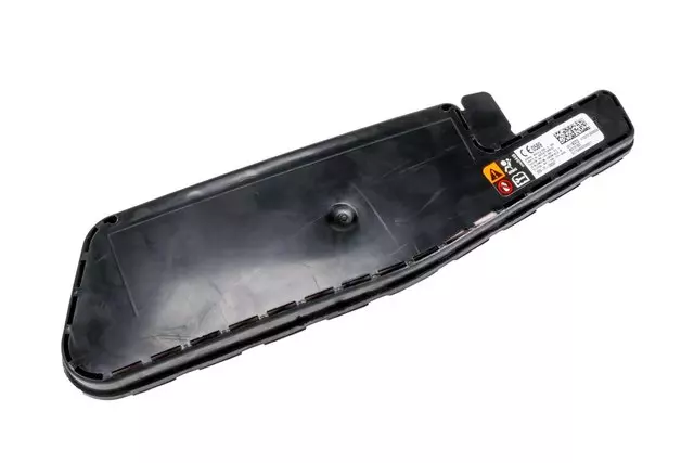 Passenger Seat Outboard Seat Back Airbag