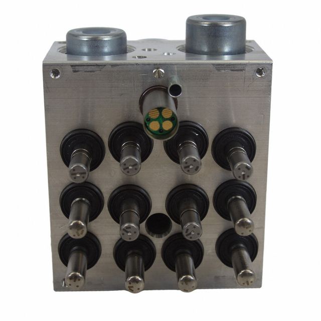 20062010 Ford OEM ABS Control Unit 7L2Z2C215A OEM Ford Parts