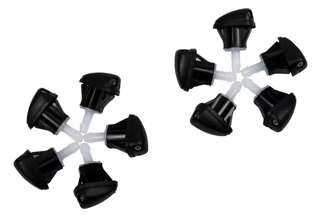 2009-2011 GM Windshield Hood Nozzle