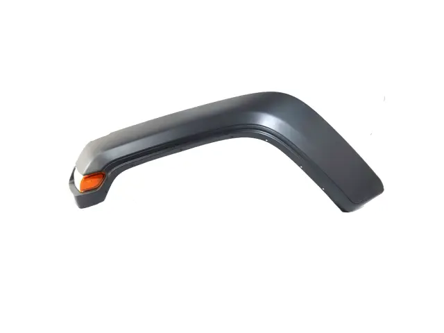 Wheel Flare Molding, Left