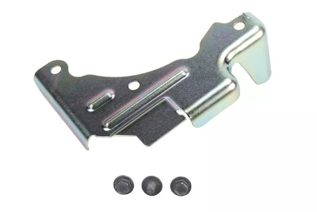 Turbocharger Wastegate Actuator Heat Shield