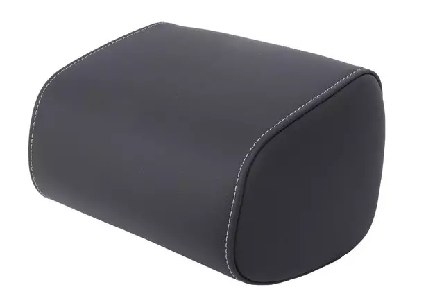 Jet Black Front Head Restraint