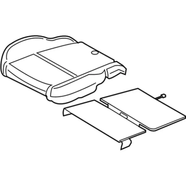 Pad様　２つ Rear Brake Pad 04466-22150 Auto Parts for Toyota Mark 2