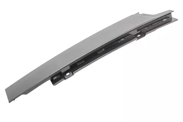 Front Driver Side Door Window Frame Rear Applique