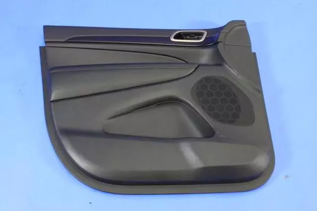 YHMフロントサイト 2014-2017 Jeep Grand Cherokee Front Door Trim Panel Assembly, Left