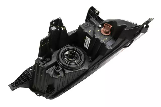 Driver Side Headlamp