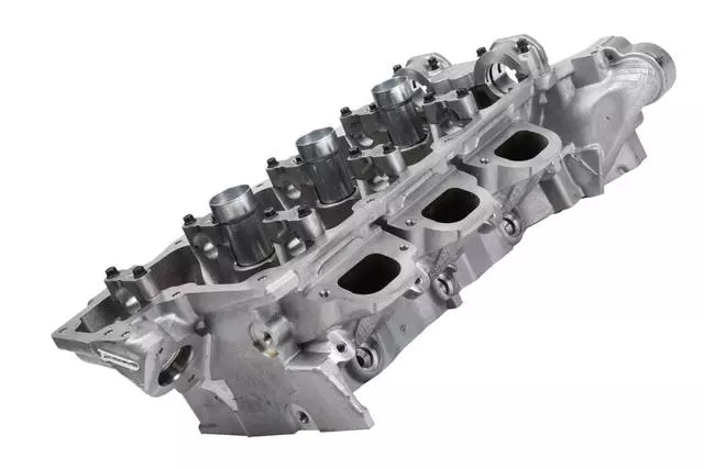 Driver Side Engine Cylinder Head