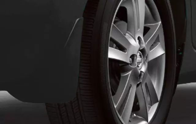 Splash Guards (KH3 - Super Black)