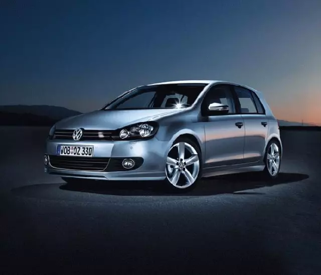 Front Valance 5k0071609gru