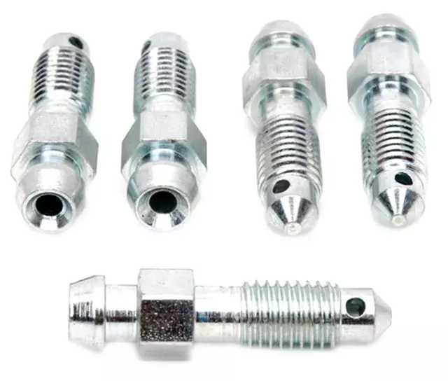 Front Brake Caliper Bleeder Screw