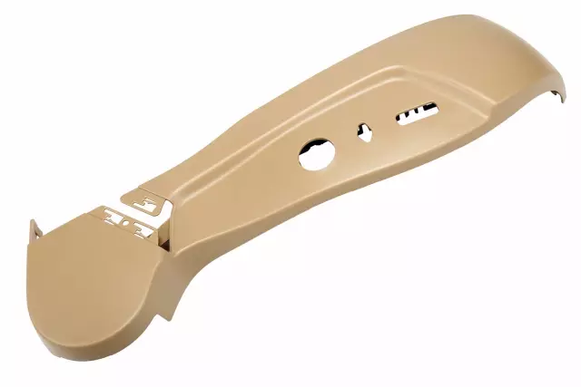 Light Cashmere Driver Seat Cushion Outer Finish Panel