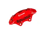 Disc Brake Caliper Assembly, Left