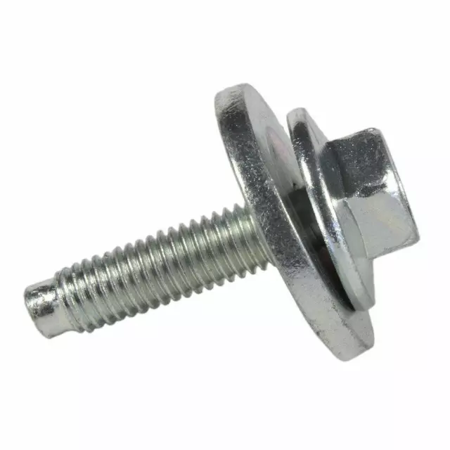 Idler Pulley Mount Bolt