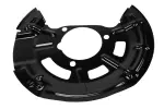 Front Passenger Side Brake Shield