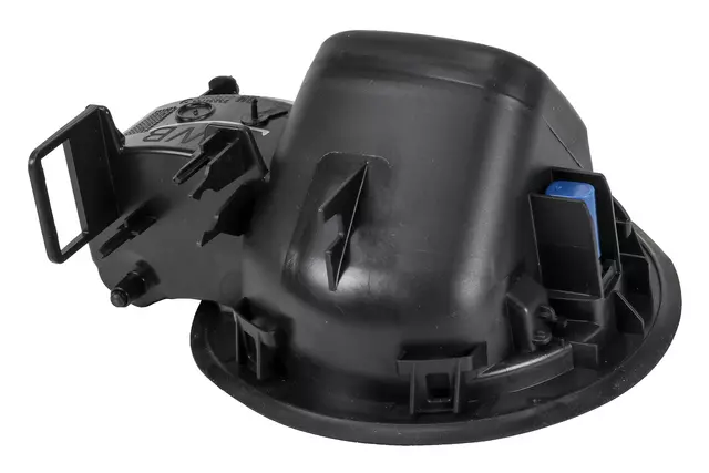 Fuel Filler Housing with Hinge, Pin, Bumper, and Springs