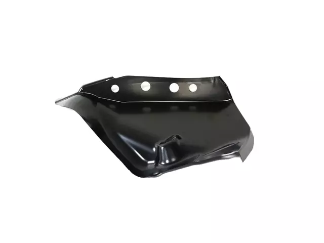 Body Side Aperture Extension, Left