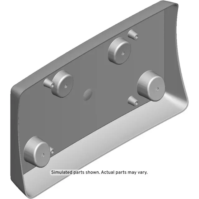 License Plate Bracket