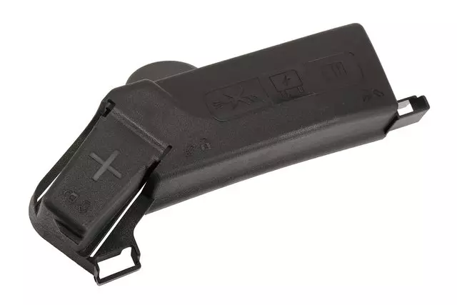 Front Compartment Fuse Block Cover