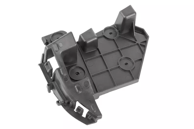 Rear Driver Side Bumper Fascia Tail Lamp Opening Bracket