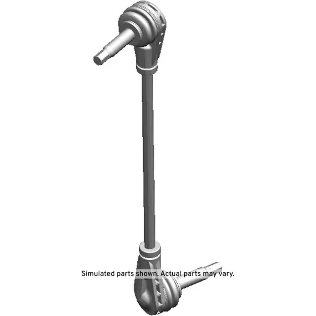 Passenger Side Suspension Stabilizer Bar Link