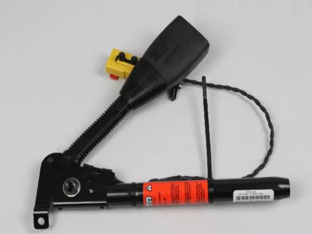 Front Inner Seat Belt, Right