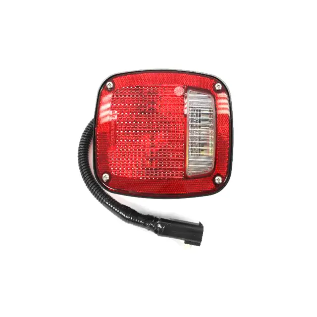 55055271 - Tail Stop Backup Lamp, Left | The Official Mopar eStore