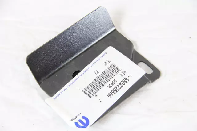 Seat Belt Anchor Reinforcement, Left