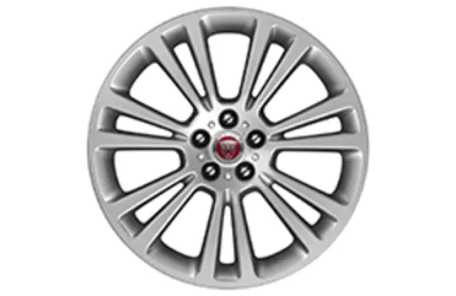 Alloy Wheel, 19 Inch, 7 Split-Spoke