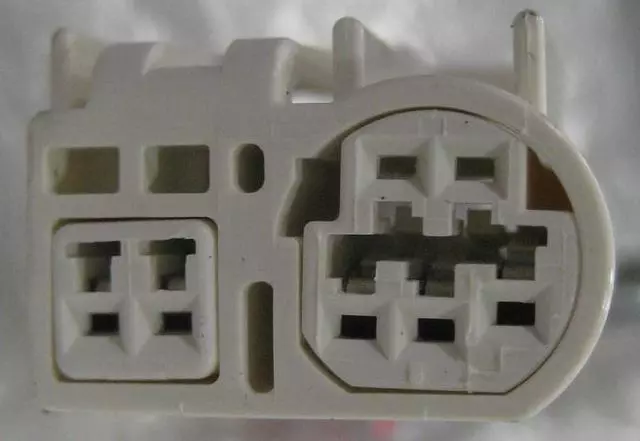 2008-2015 Scion xB - Mirror Assembly Left