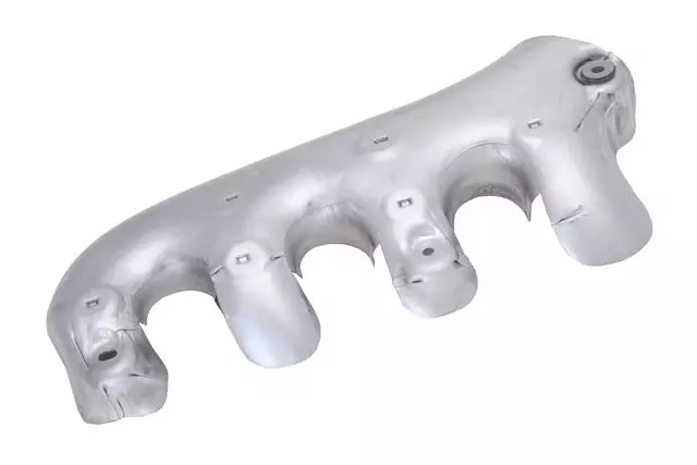 Passenger Side Exhaust Manifold Heat Shield