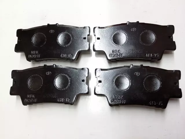 04466-06200 - Brake Pads Rear 2012-2018 Toyota | Longo