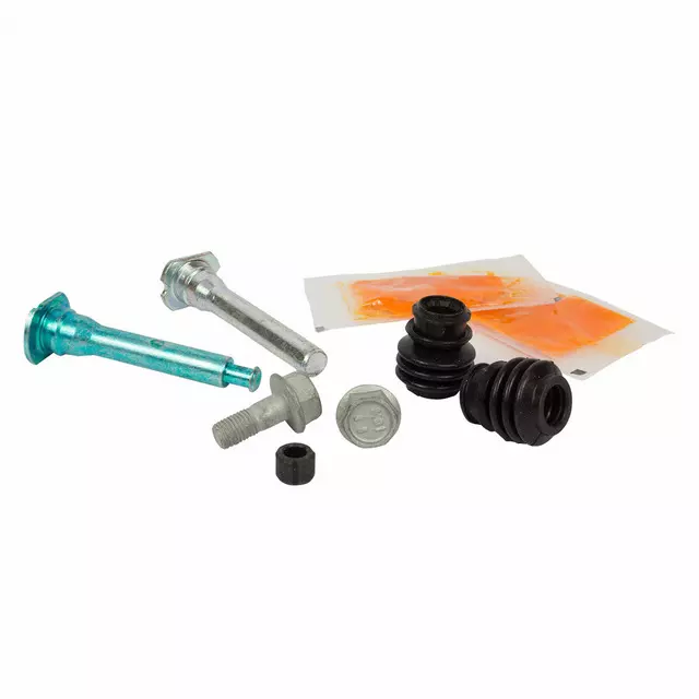 １５　150セット 2015-2023 Ford Mustang Caliper Retainer Kit FR3Z-2C150-D