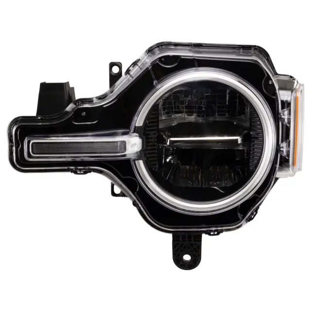 p2dz13008a - Ford Headlamp Assembly | Levittown Ford Parts