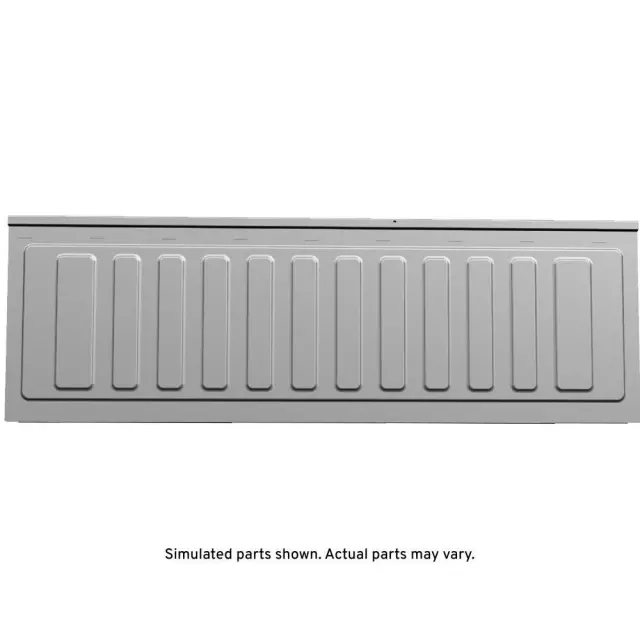 Pickup Box Front End Panel