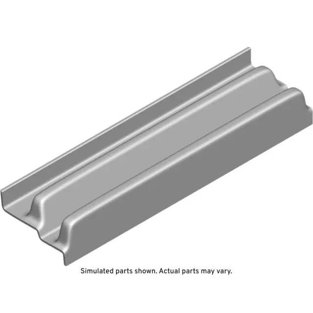 Front Floor Console Compartment Liner
