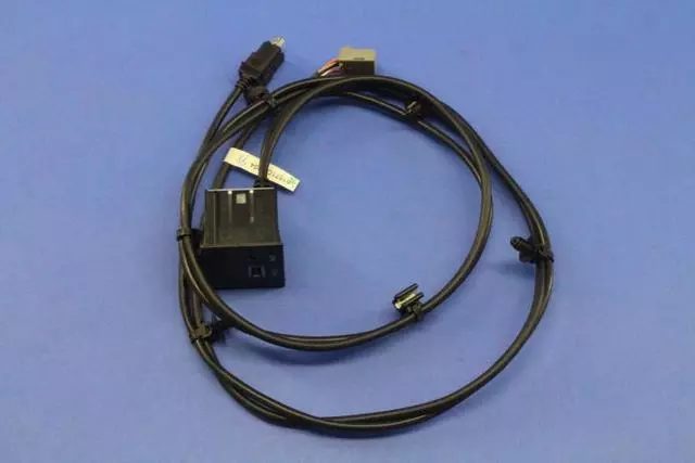 Genuine Mopar USB Auxiliary Port Cable 68196256AB