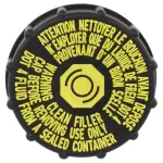 Motorcraft™ Brake Master Cylinder Reservoir Cap