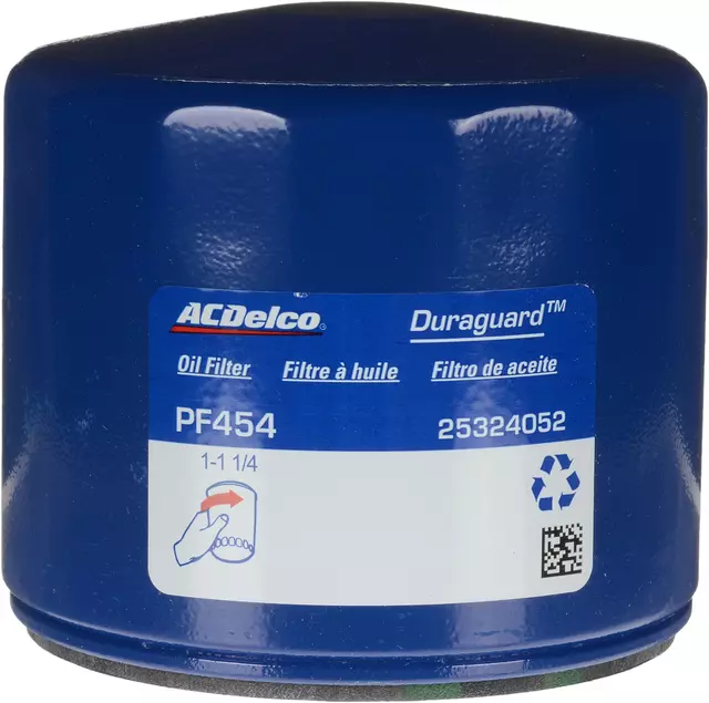 Oil Filter - GM (89028862)