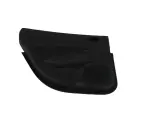 Rear Door Trim Panel, Left