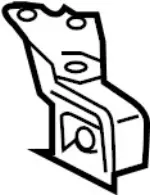 Muffler Hanger