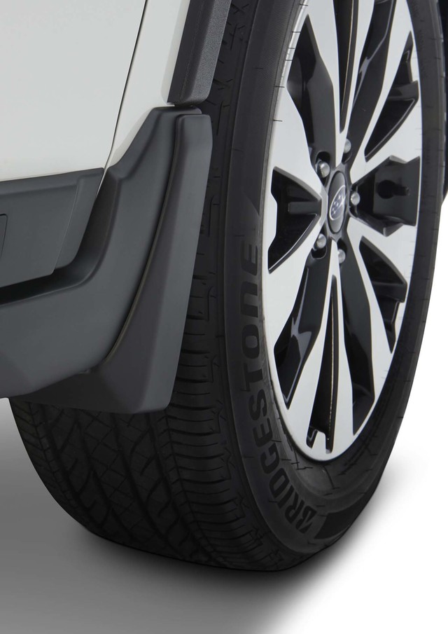 20152019 Subaru Legacy Splash Guards, Set Of Four J101SAL330 Subaru Parts Store