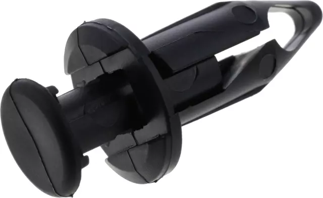 Genuine Rocker Panel Molding Clip - 01553-0192U | NissanParts.cc